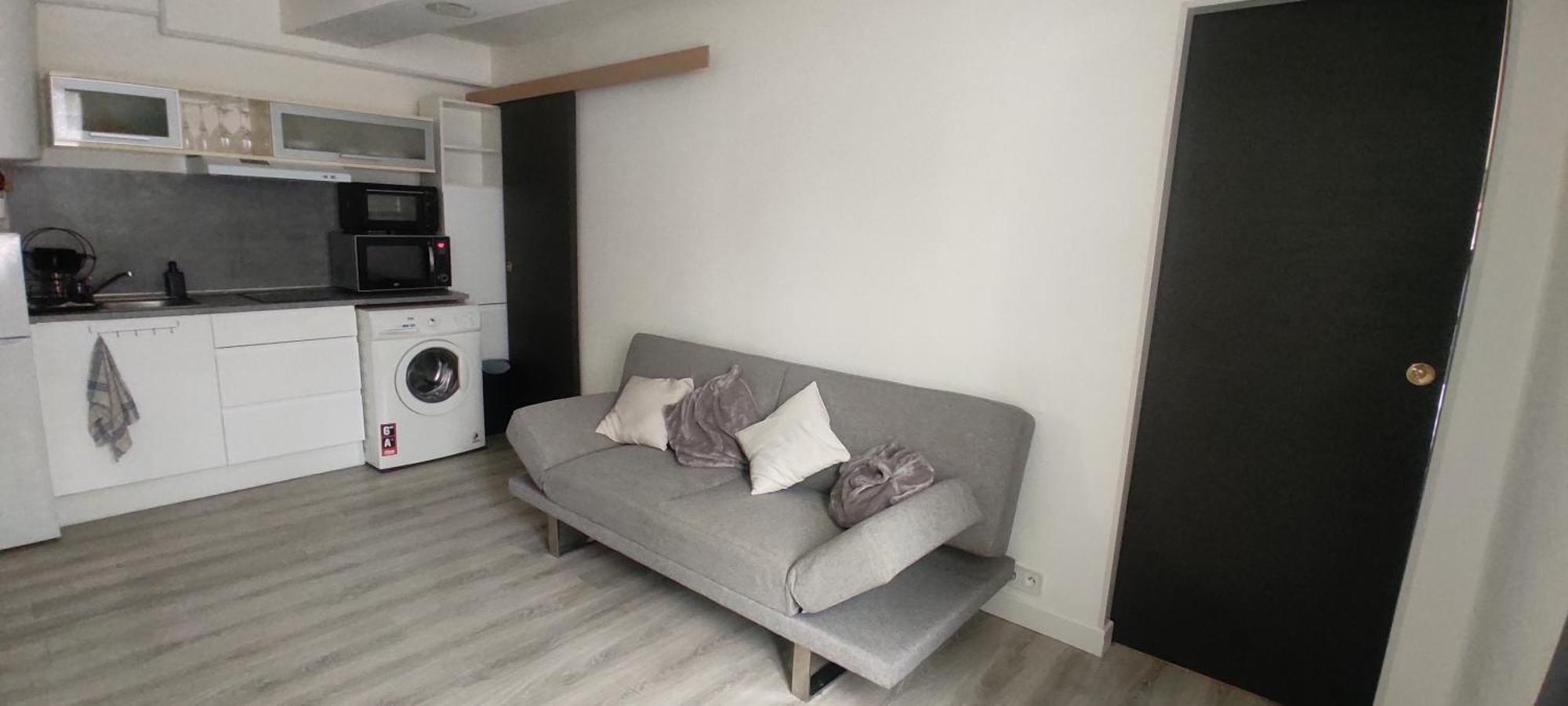 Superbe Appartement En Plein Centre Ville Viarmes Exterior photo